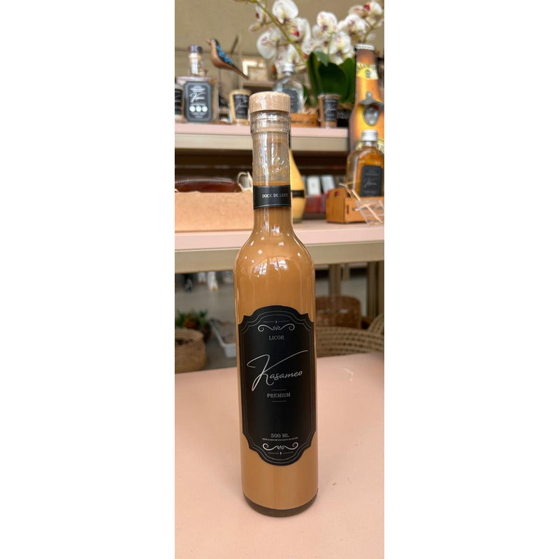 Licor Cremoso Artesanal Doce De Leite Kasameo