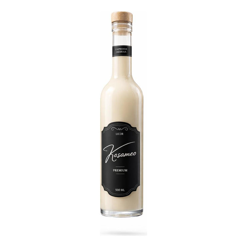 Licor Cremoso Artesanal Caipirinha Cremosa Kasameo