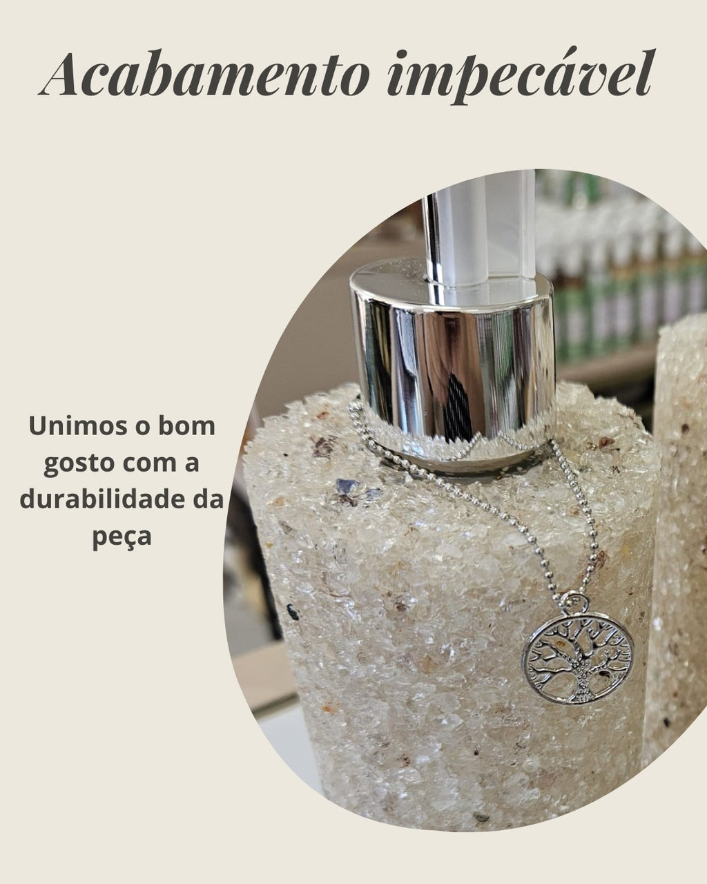 Kit Vidro Aromatizador Saboneteira Luxo Cor Cristal