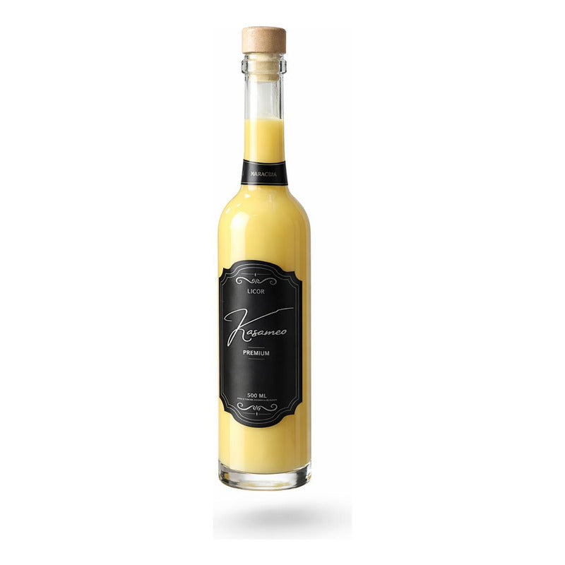 Licor Cremoso Artesanal Maracujá Kasameo