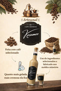 Licor Cremoso Artesanal Café Kasameo