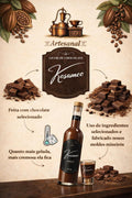 Licor Cremoso Artesanal Chocolate Kasameo