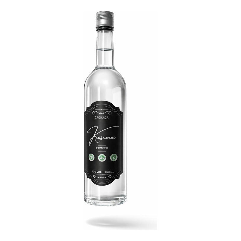 Cachaça Kasameo Premium 750 Ml