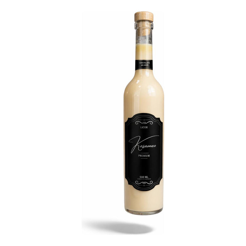 Licor Cremoso Artesanal Chocolate Branco Kasameo