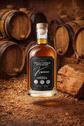 Cachaça Kasameo Envelhecida No Barril De Amburana