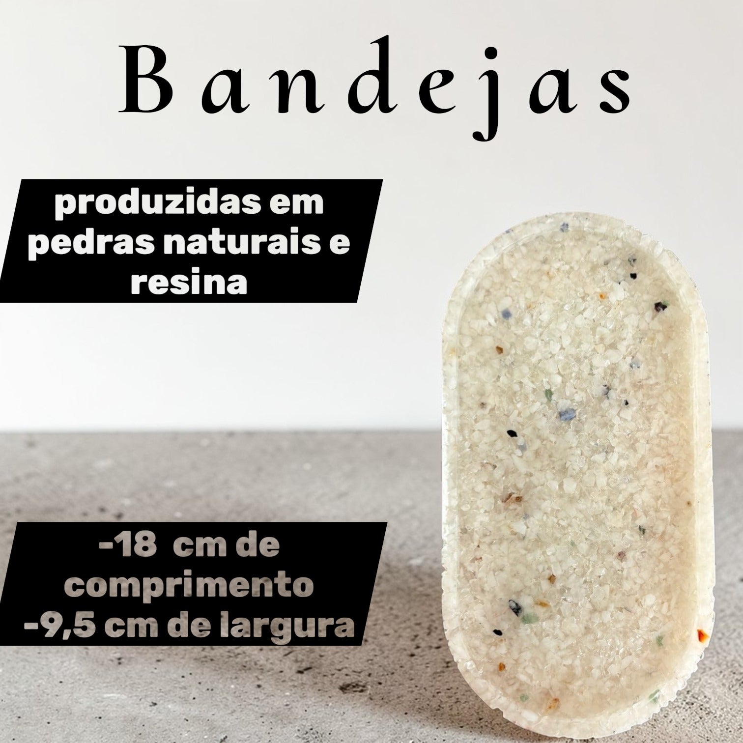 Bandeja De Pedra Para Lavabo Decorativa Oval Cor Rosa